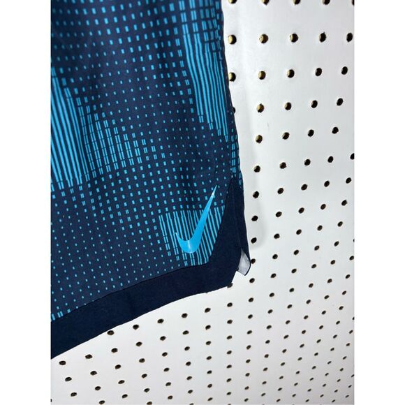 Nike Mens Tidal Flow Horizon 11" Swim Shorts Obsidian S - Picture 3 of 6